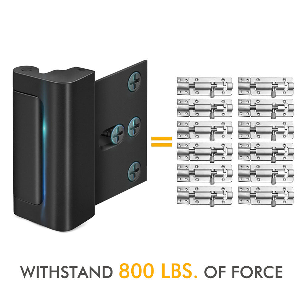 🔒 Reinforce Your Door. Protect What Matters Most