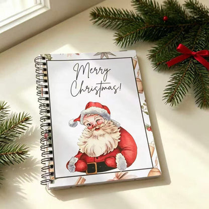 🎄 Christmas Gift Card Book – 12 Days of Holiday Surprises
