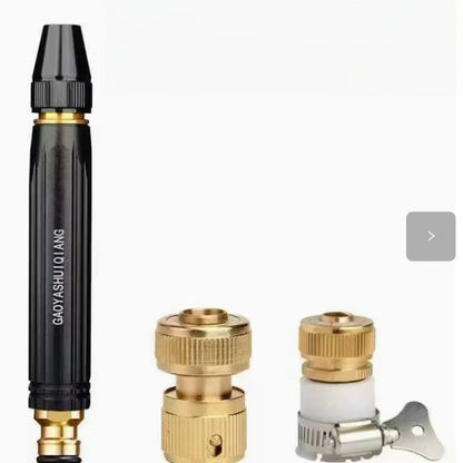 Powerful High-Pressure Nozzle for Effortless Cleaning