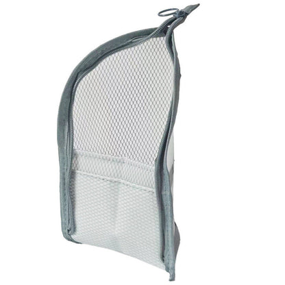 Portable Mesh Toiletry Bag – Lightweight, Breathable & Quick-Dry