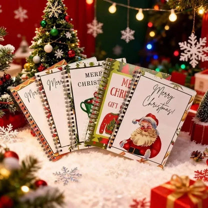 🎄 Christmas Gift Card Book – 12 Days of Holiday Surprises